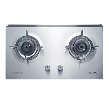 ELBA GAS HOB EBH-M8962(SS) 2BURNER 5KW 73CM