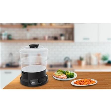TEFAL FOOD STEAMER VC1398 800WATT 6.0LITER 2TIER