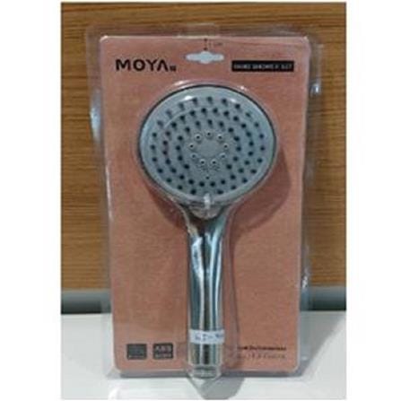 MOYA HAND SHOWER SET LJ-S607A SILVER