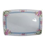 MELAMINE RECTANGULAR PLATE 14" DAL-M3331