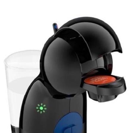 NESCAFE DOLCE GUSTO COFFEE MACHINE PICCOLO XS BLACK 1500W 0.5L