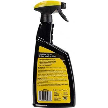 MEGUIARS AUTO PAINT CARE