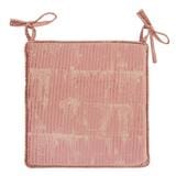 CHAIR PAD HOME LIVING STYLE GINA 16X16" PINK