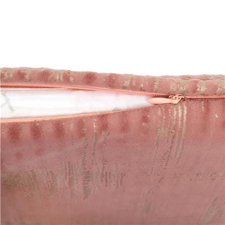 CHAIR PAD HOME LIVING STYLE GINA 16X16" PINK