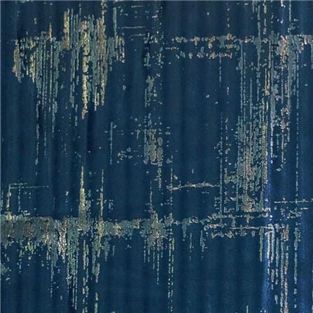 CHAIR PAD HOME LIVING STYLE GINA 16X16" BLUE