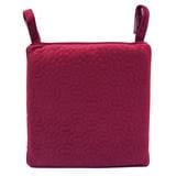 CHAIR PAD HOME LIVING STYLE RALPH 16X16" RED
