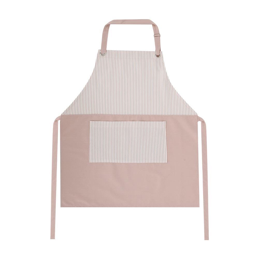 APRON KECH BASIC PINKU PINK