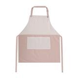 APRON KECH BASIC PINKU PINK