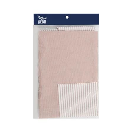 APRON KECH BASIC PINKU PINK