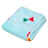 BLANKET HOME LIVING AUSTIN SKY BLUE 50X60" LIGHT BLUE