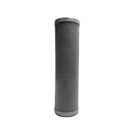STERLING CARBON BLOCK CARTRIDGE CTO-CB  2 1/2" x 9 7/8"
