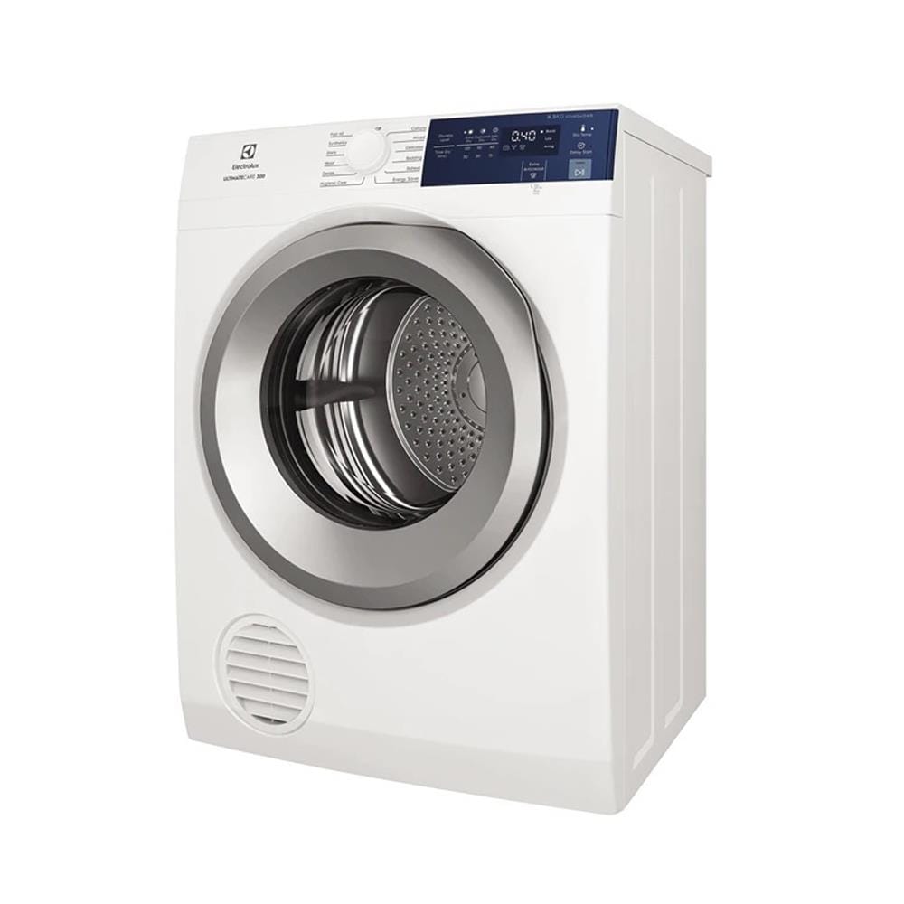ELECTROLUX FRONT LOAD DRYER EDV854J3WB 8.5KG WHITE