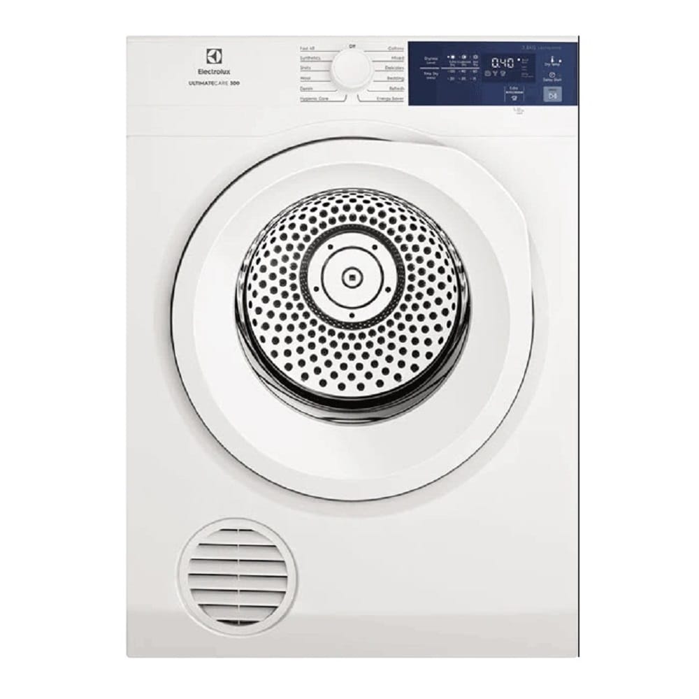 ELECTROLUX FRONT LOAD DRYER EDV854J3WB 8.5KG WHITE