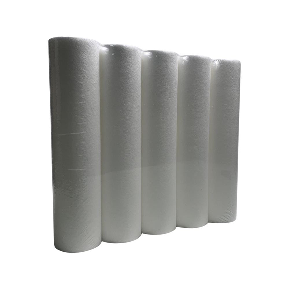 STERLING WATER FILTER CARTRIDGE FIBRE FC2 2 1/2" x 9 7/8"  (5 PER PACK)