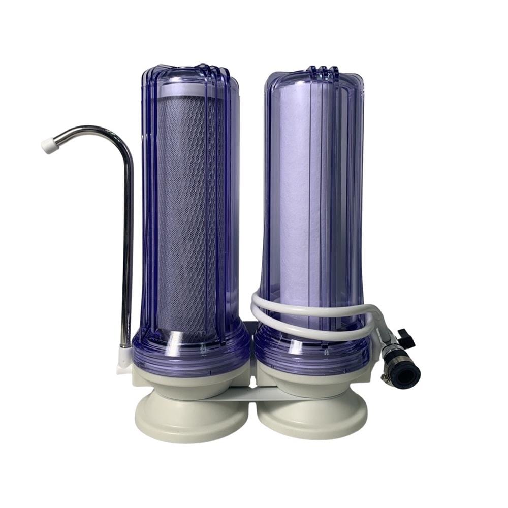 STERLING COUNTERTOP 2 STAGE WATER FILTER CTFD