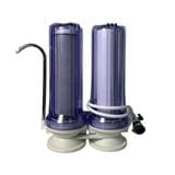 STERLING COUNTERTOP 2 STAGE WATER FILTER CTFD