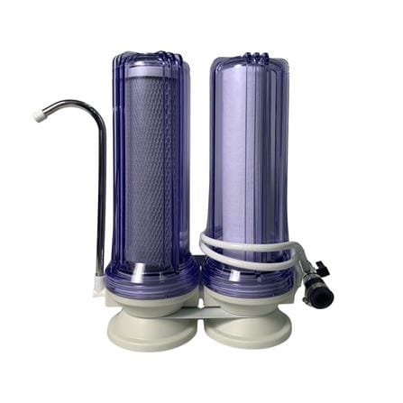 STERLING COUNTERTOP 2 STAGE WATER FILTER CTFD
