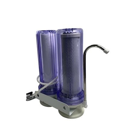 STERLING COUNTERTOP 2 STAGE WATER FILTER CTFD