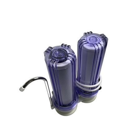 STERLING COUNTERTOP 2 STAGE WATER FILTER CTFD