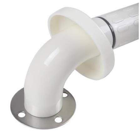 MOYA SAFETY GRAB BAR ABS P-S12 30CM H7XW38XD8.50 CM