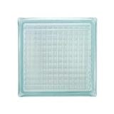 CHANG KAEW GLASS BLOCK 19X19X9CM SMALL SQUARE WHITE