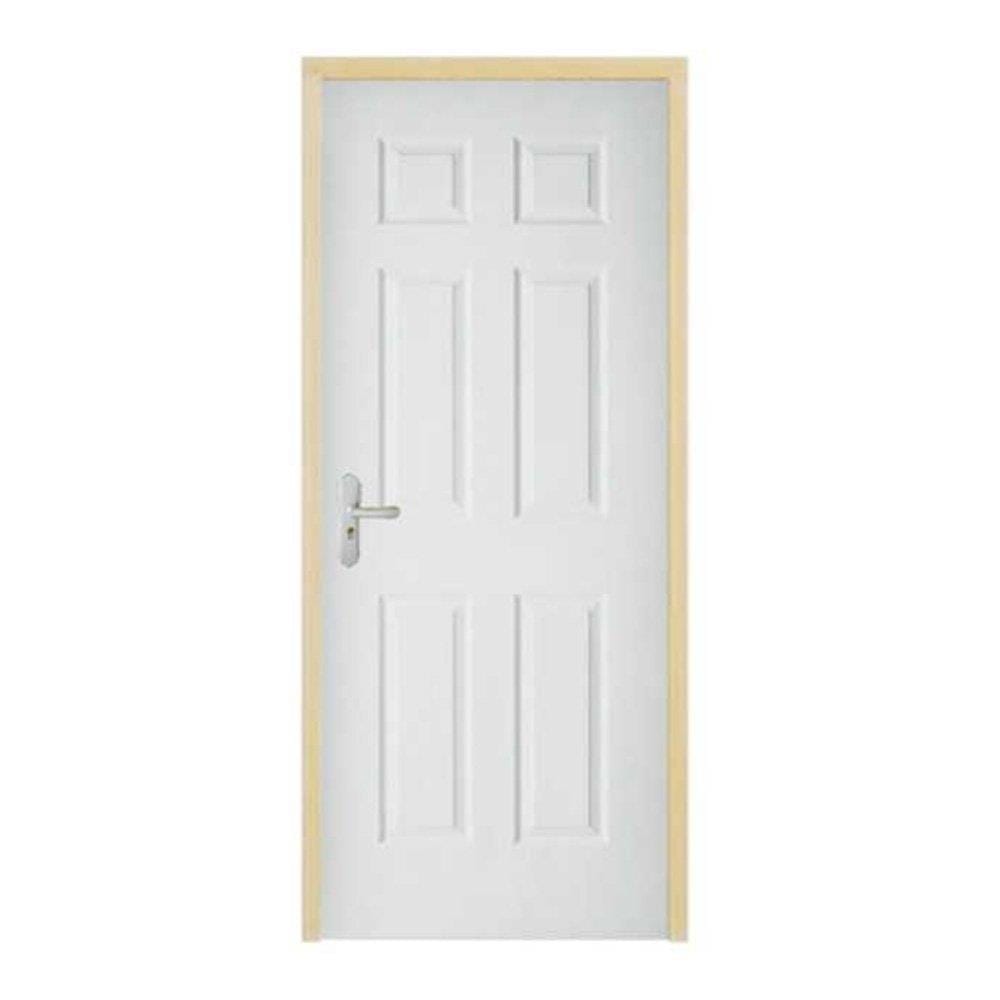 DOOR FRONTIERA HDF 36MM MD-007 36X857X2108MM PRIMER WHITE