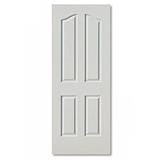DOOR FRONTIERA HDF 36MM MD-006 36X857X2108MM PRIMER WHITE