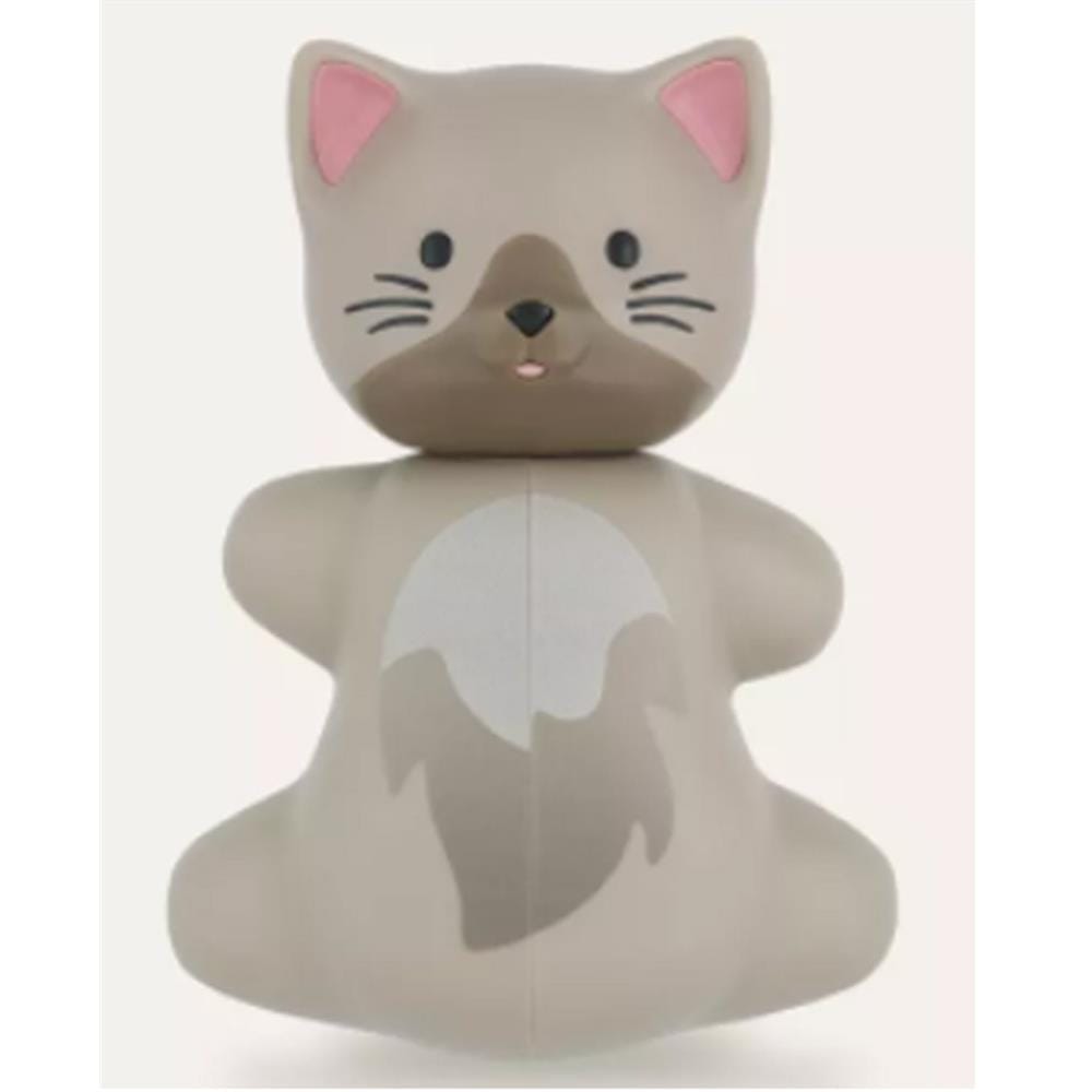 FLIPPER KIDS TOOTHBRUSH COMBO F02811-03 CAT (H8XW5XD5 CM)