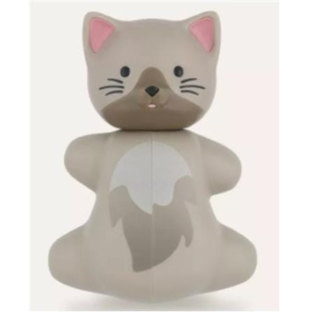 FLIPPER KIDS TOOTHBRUSH COMBO F02811-03 CAT (H8XW5XD5 CM)
