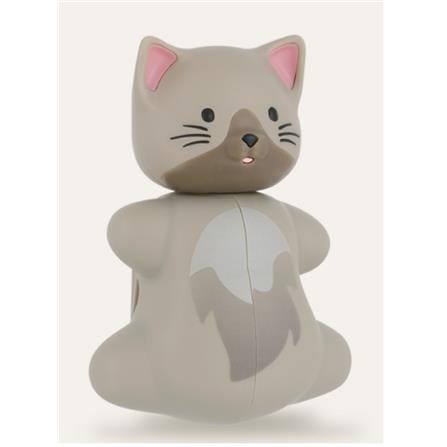 FLIPPER KIDS TOOTHBRUSH COMBO F02811-03 CAT (H8XW5XD5 CM)