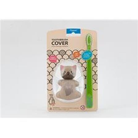 FLIPPER KIDS TOOTHBRUSH COMBO F02811-03 CAT (H8XW5XD5 CM)