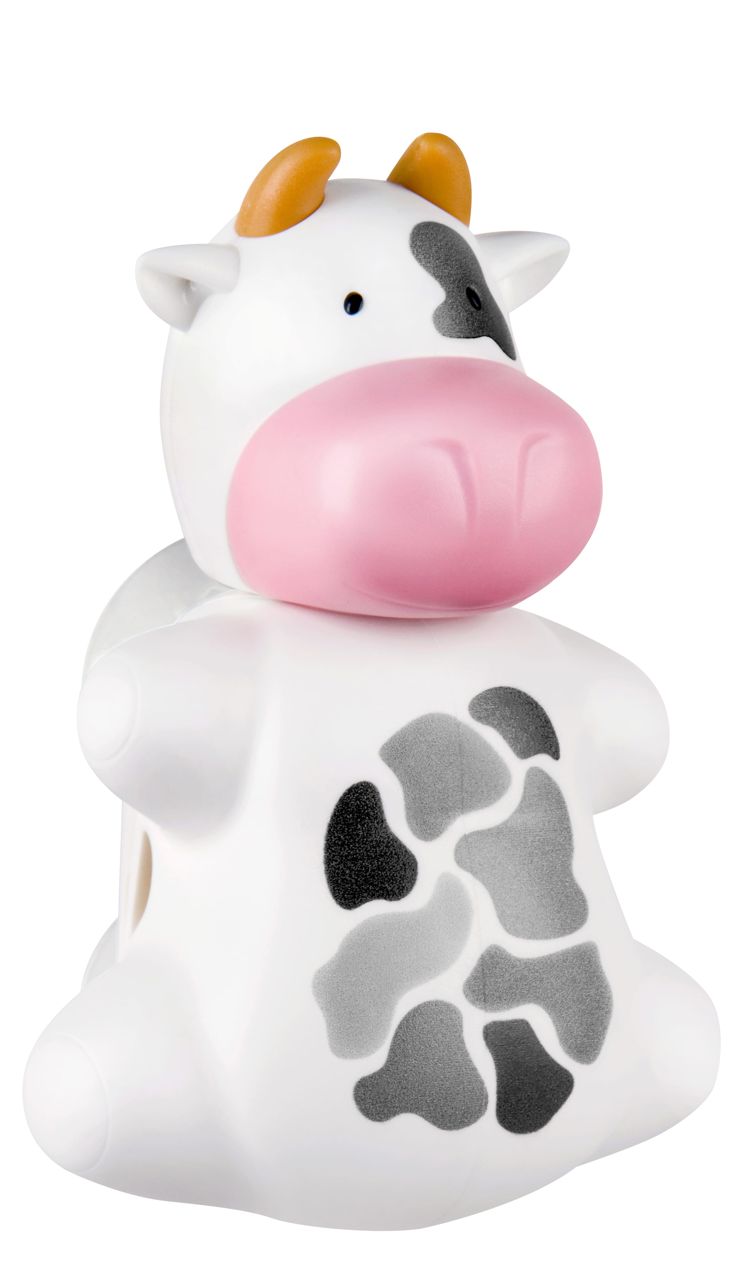 FLIPPER KIDS TOOTHBRUSH COMBO F02801-22 COW