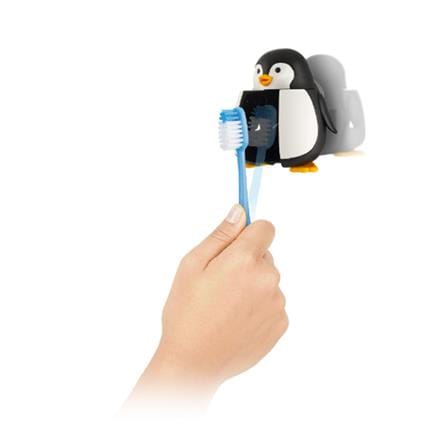FLIPPER KIDS TOOTHBRUSH COMBO F18801-16 PENGUIN