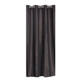 HLS AUREUS EYELET CURTAIN 130X220 BROWN