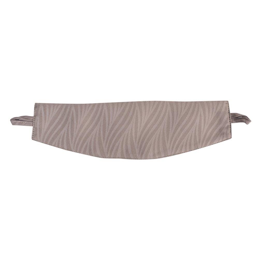 HLS AUREUS EYELET CURTAIN 130x180 KHAKI