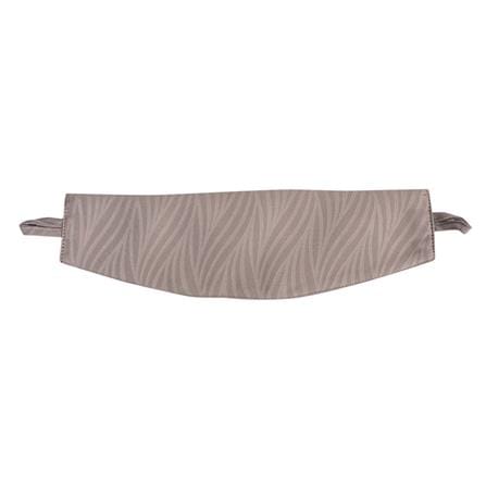 HLS AUREUS EYELET CURTAIN 130X220 KHAKI