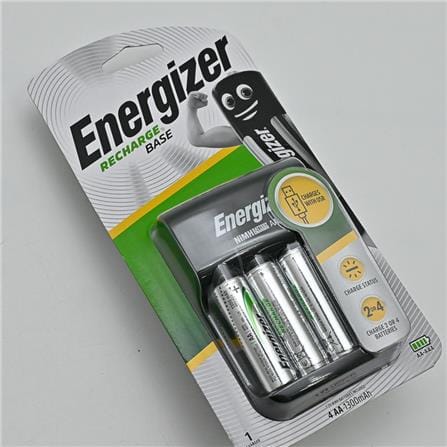 BATTERY CHARGER BASE CHARGER CHVC5USB ENERGIZER