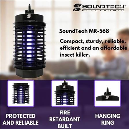 SOUNDTEOH M8 EXTERMINATOR MR-568