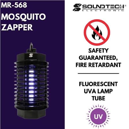 SOUNDTEOH M8 EXTERMINATOR MR-568