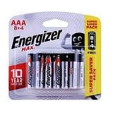 ALKALINE BATTERY MAX 8AAA+4AAA E92BP8+4R ENERGIZER