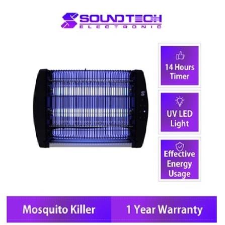 SOUNDTEOH M3 EXTERMINATOR MR-620