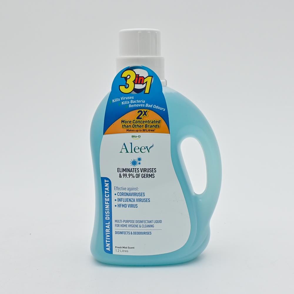 BIO-D ALEEV A.VIRAL DISNFCT MIST 1.2L FR