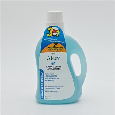 BIO-D ALEEV A.VIRAL DISNFCT MIST 1.2L FR