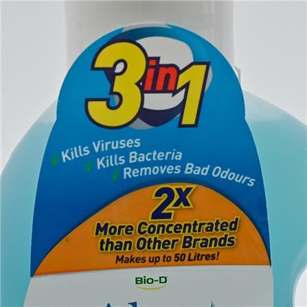 BIO-D ALEEV A.VIRAL DISNFCT MIST 1.2L FR