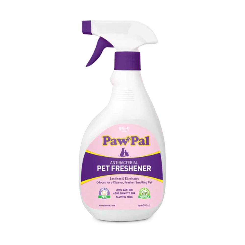 BIO-D PAWPAL ANTIBACTERIAL FRESHENER 500ML