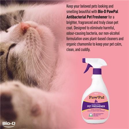 BIO-D PAWPAL ANTIBACTERIAL FRESHENER 500ML