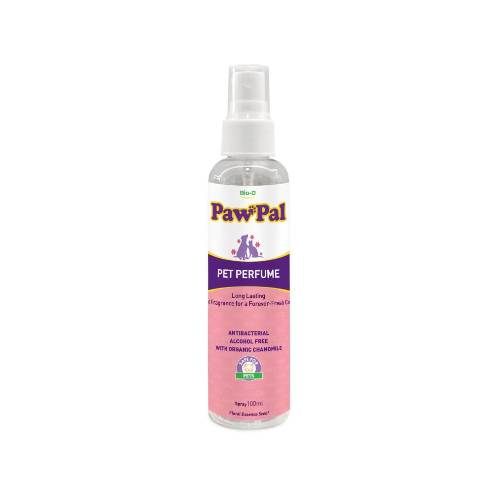 BIO-D PAWPAL PET PERFUME FLORAL ESSENCE 100ML