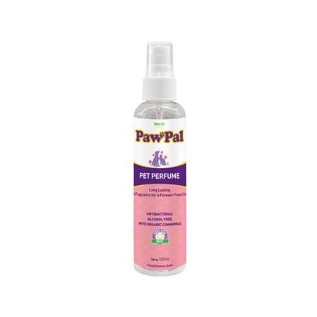 BIO-D PAWPAL PET PERFUME FLORAL ESSENCE 100ML
