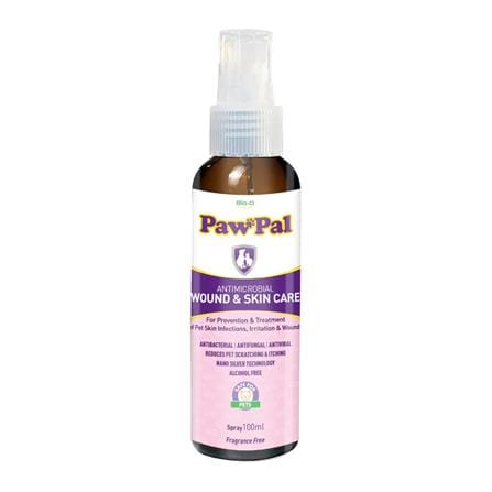 BIO-D PAWPAL ANTI-MICROBIAL WOUND & SKIN CARE 100ML