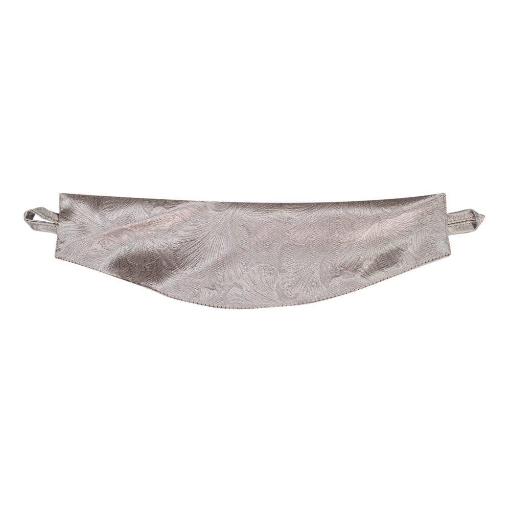 HLS MIRA EYELET CURTAIN 130x180 BROWN